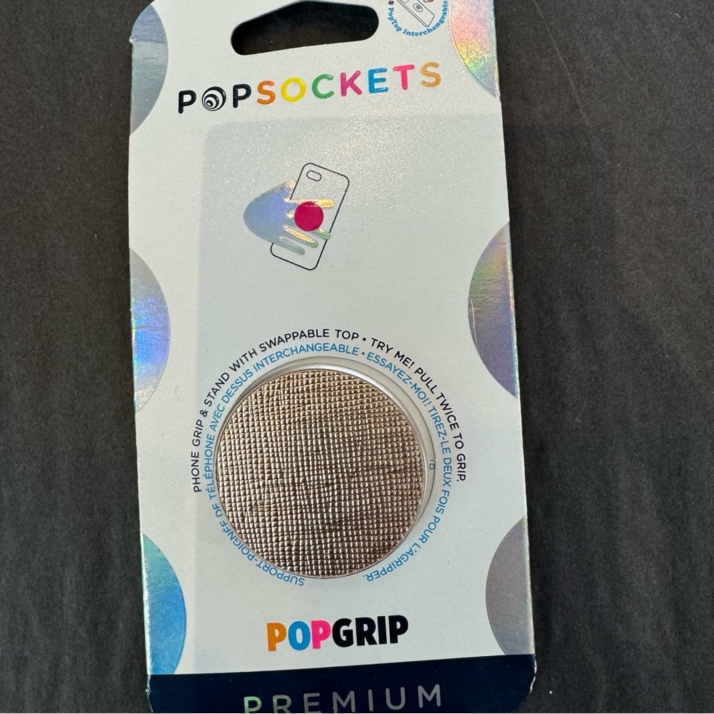 NIB Popsocket phone grip